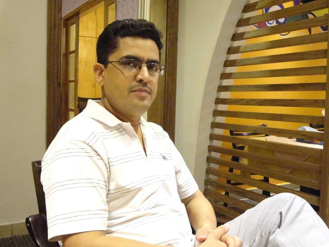 More About Shah Raza Khan